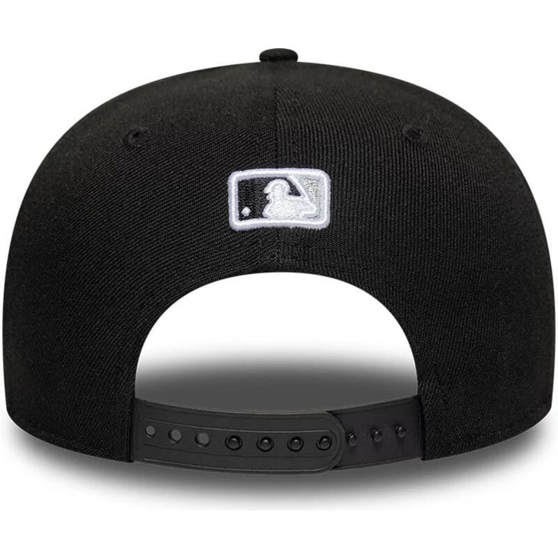 mutzen-gebogen-schwarz-snapback-9seventy-stretch-snap-player-replica-der-chicago-white-sox-mlb-von-new-era mutzen-gebogen-schwarz-snapback-9seventy-stretch-snap-player-replica-der-chicago-white-sox-mlb-von-new-era