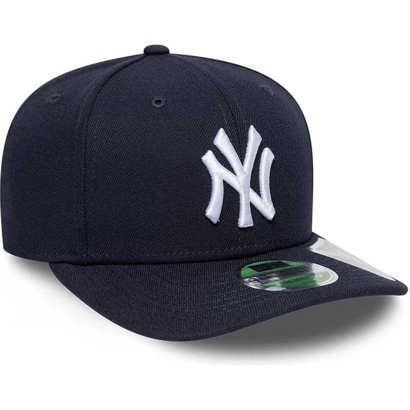 casquette-courbee-bleue-marine-snapback-9seventy-stretch-snap-player-replica-new-york-yankees-mlb-new-era