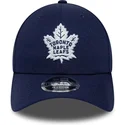 mutzen-gebogen-marineblau-snapback-9forty-m-crown-team-der-toronto-maple-leafs-nhl-von-new-era