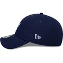 casquette-courbee-bleue-marine-snapback-9forty-m-crown-team-toronto-maple-leafs-nhl-new-era