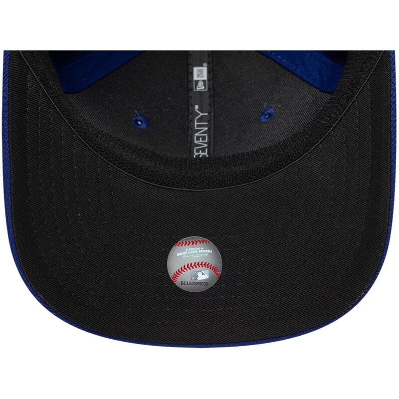 mutzen-gebogen-blau-snapback-9seventy-stretch-snap-player-replica-der-los-angeles-dodgers-mlb-von-new-era
