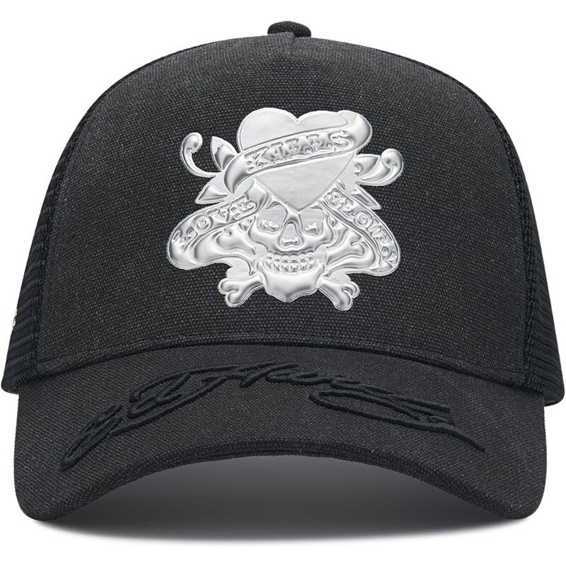 mutzen-gebogen-schwarz-snapback-love-kills-slowly-washed-von-ed-hardy mutzen-gebogen-schwarz-snapback-love-kills-slowly-washed-von-ed-hardy