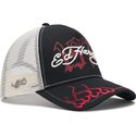 mutzen-gebogen-schwarz-snapback-1971-von-ed-hardy