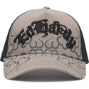 mutzen-gebogen-grau-snapback-flaming-von-ed-hardy