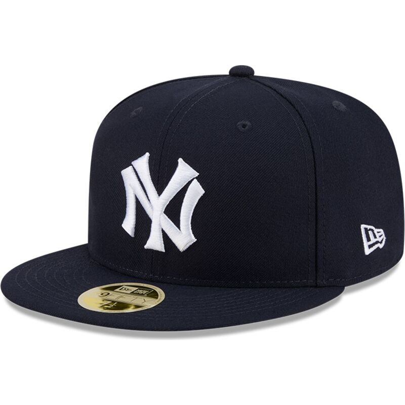 mutzen-flach-marineblau-angepasst-59fifty-hall-of-fame-der-new-york-yankees-mlb-von-new-era mutzen-flach-marineblau-angepasst-59fifty-hall-of-fame-der-new-york-yankees-mlb-von-new-era