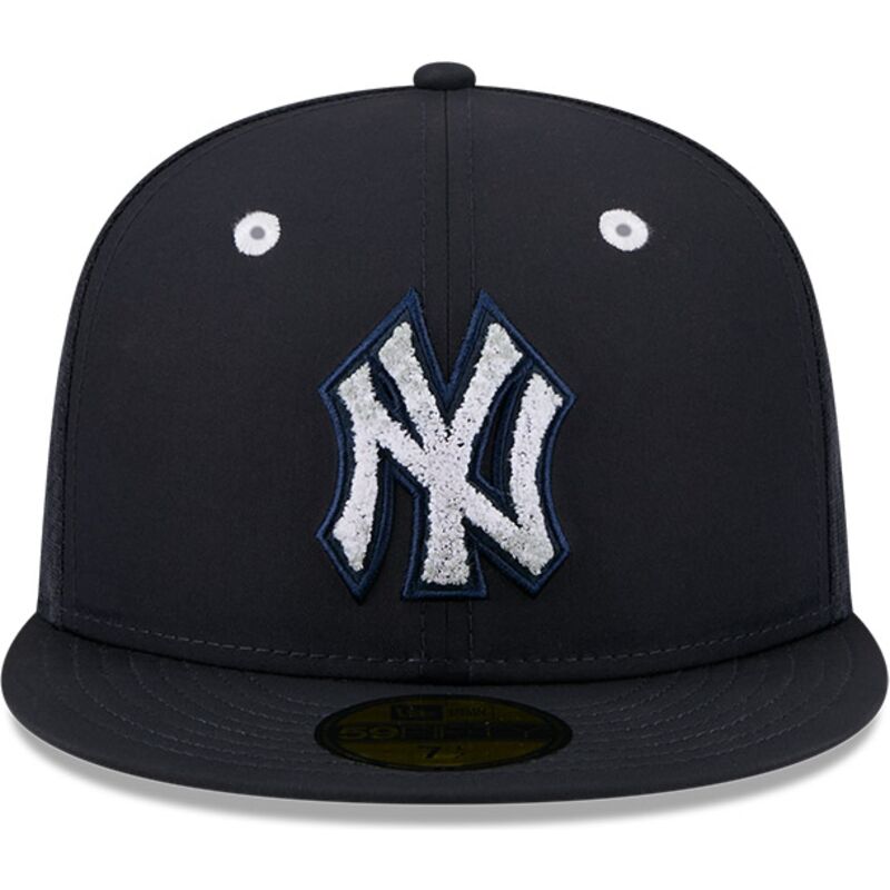 casquette-trucker-plate-bleue-marine-ajustee-59fifty-all-star-game-workout-new-york-yankees-mlb-new-era