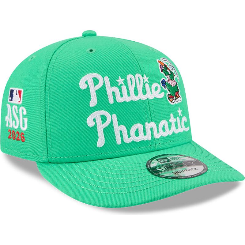 casquette-courbee-verte-snapback-9fifty-all-star-game-fan-pack-philadelphia-phillies-mlb-new-era casquette-courbee-verte-snapback-9fifty-all-star-game-fan-pack-philadelphia-phillies-mlb-new-era