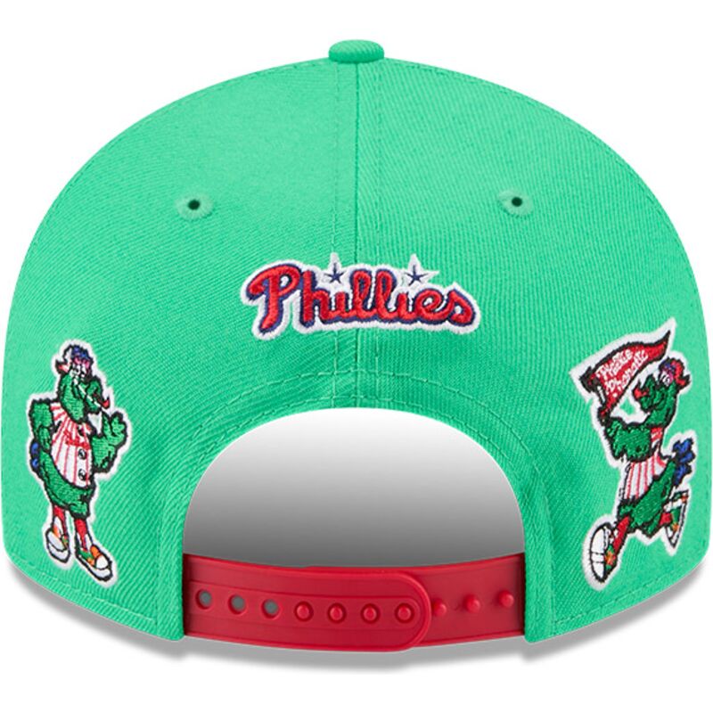casquette-courbee-verte-snapback-9fifty-all-star-game-fan-pack-philadelphia-phillies-mlb-new-era casquette-courbee-verte-snapback-9fifty-all-star-game-fan-pack-philadelphia-phillies-mlb-new-era