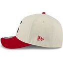 mutzen-gebogen-beige-snapback-9forty-m-crown-all-star-game-fan-pack-der-philadelphia-phillies-mlb-von-new-era