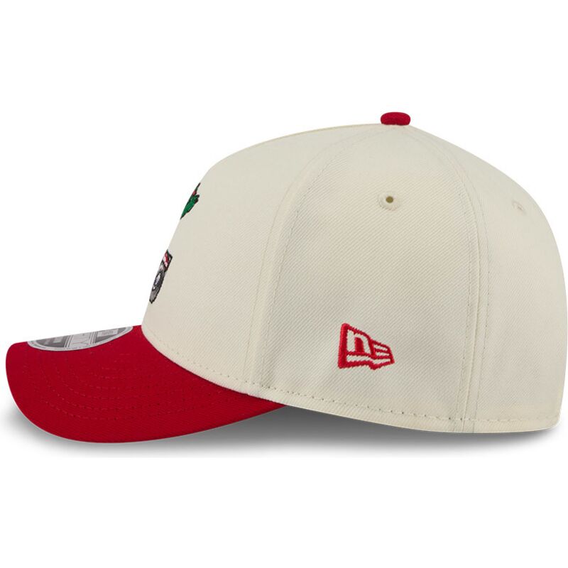 mutzen-gebogen-beige-snapback-9forty-m-crown-all-star-game-fan-pack-der-philadelphia-phillies-mlb-von-new-era