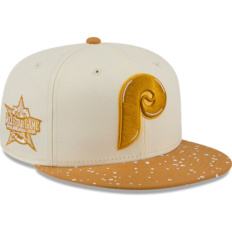 casquette-plate-beige-et-marron-ajustee-59fifty-all-star-game-fan-pack-philadelphia-phillies-mlb-new-era casquette-plate-beige-et-marron-ajustee-59fifty-all-star-game-fan-pack-philadelphia-phillies-mlb-new-era