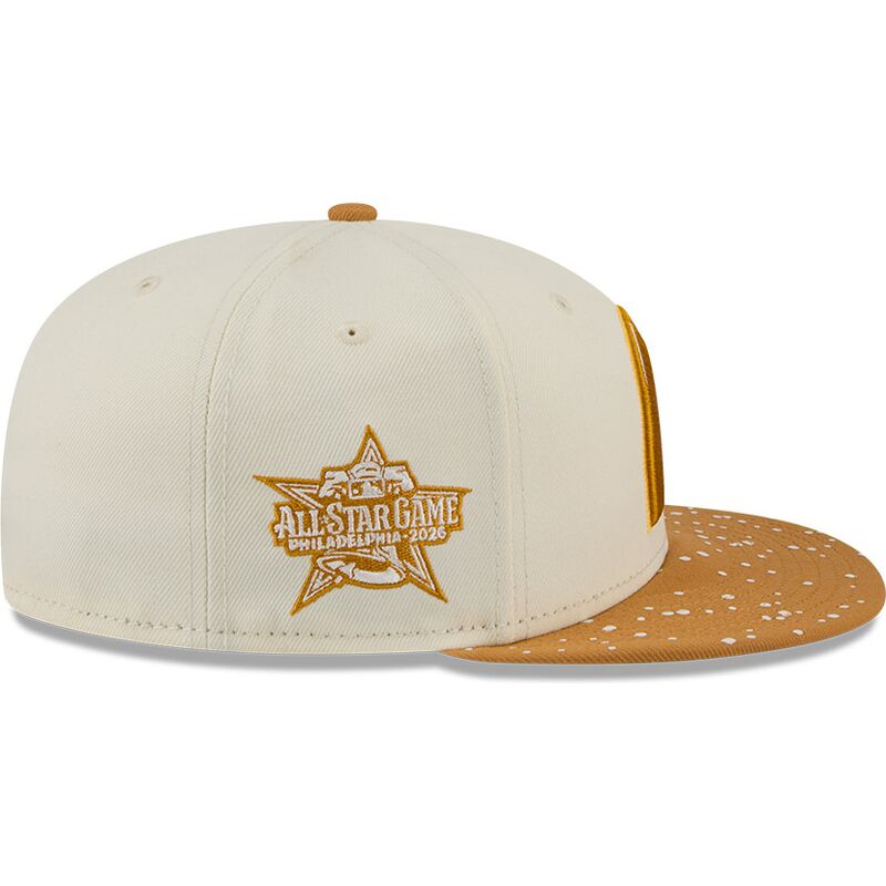 casquette-plate-beige-et-marron-ajustee-59fifty-all-star-game-fan-pack-philadelphia-phillies-mlb-new-era casquette-plate-beige-et-marron-ajustee-59fifty-all-star-game-fan-pack-philadelphia-phillies-mlb-new-era