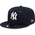 mutzen-flach-marineblau-angepasst-59fifty-all-star-game-der-new-york-yankees-mlb-von-new-era