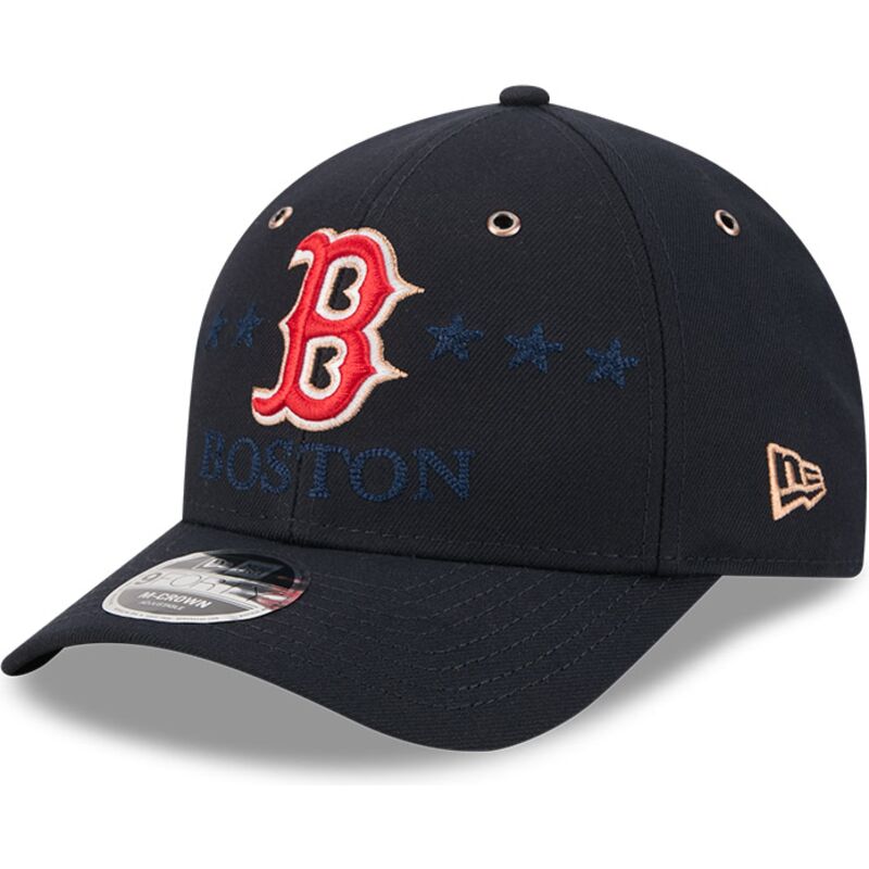 mutzen-gebogen-marineblau-snapback-9forty-m-crown-all-star-game-der-boston-red-sox-mlb-von-new-era mutzen-gebogen-marineblau-snapback-9forty-m-crown-all-star-game-der-boston-red-sox-mlb-von-new-era