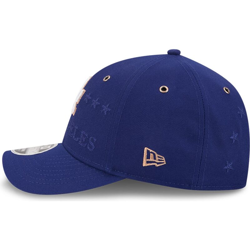 casquette-courbee-bleue-snapback-9forty-m-crown-all-star-game-los-angeles-dodgers-mlb-new-era casquette-courbee-bleue-snapback-9forty-m-crown-all-star-game-los-angeles-dodgers-mlb-new-era