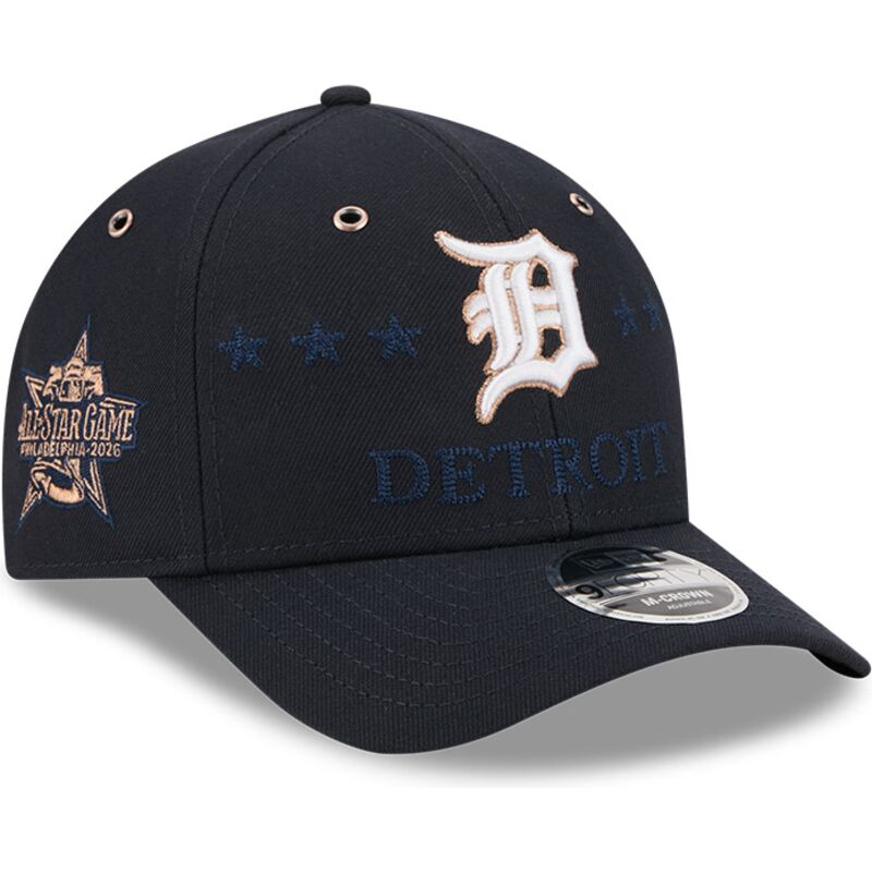 mutzen-gebogen-marineblau-snapback-9forty-m-crown-all-star-game-der-detroit-tigers-mlb-von-new-era mutzen-gebogen-marineblau-snapback-9forty-m-crown-all-star-game-der-detroit-tigers-mlb-von-new-era