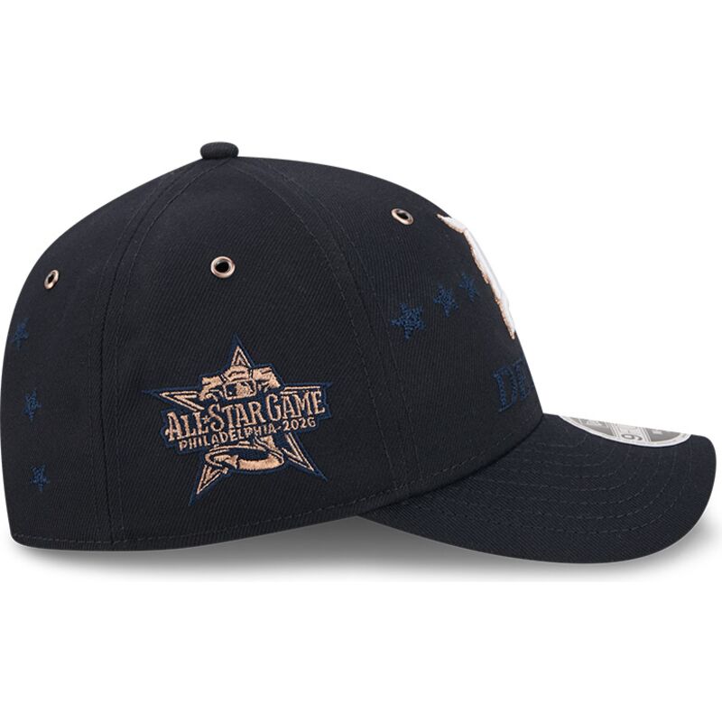 casquette-courbee-bleue-marine-snapback-9forty-m-crown-all-star-game-detroit-tigers-mlb-new-era