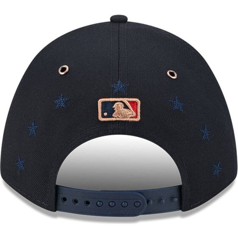 mutzen-gebogen-marineblau-snapback-9forty-m-crown-all-star-game-der-atlanta-braves-mlb-von-new-era mutzen-gebogen-marineblau-snapback-9forty-m-crown-all-star-game-der-atlanta-braves-mlb-von-new-era