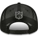 mutzen-gebogen-schwarz-snapback-9seventy-stretch-snap-team-der-las-vegas-raiders-nfl-von-new-era