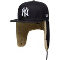 mutzen-flach-marineblau-angepasst-59fifty-dogear-world-series-der-new-york-yankees-mlb-von-new-era