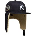 casquette-plate-bleue-marine-ajustee-59fifty-dogear-world-series-new-york-yankees-mlb-new-era