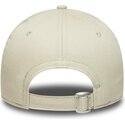 mutzen-gebogen-beige-verstellbares-band-fur-kinder-9forty-fruit-icon-orange-der-los-angeles-dodgers-mlb-von-new-era