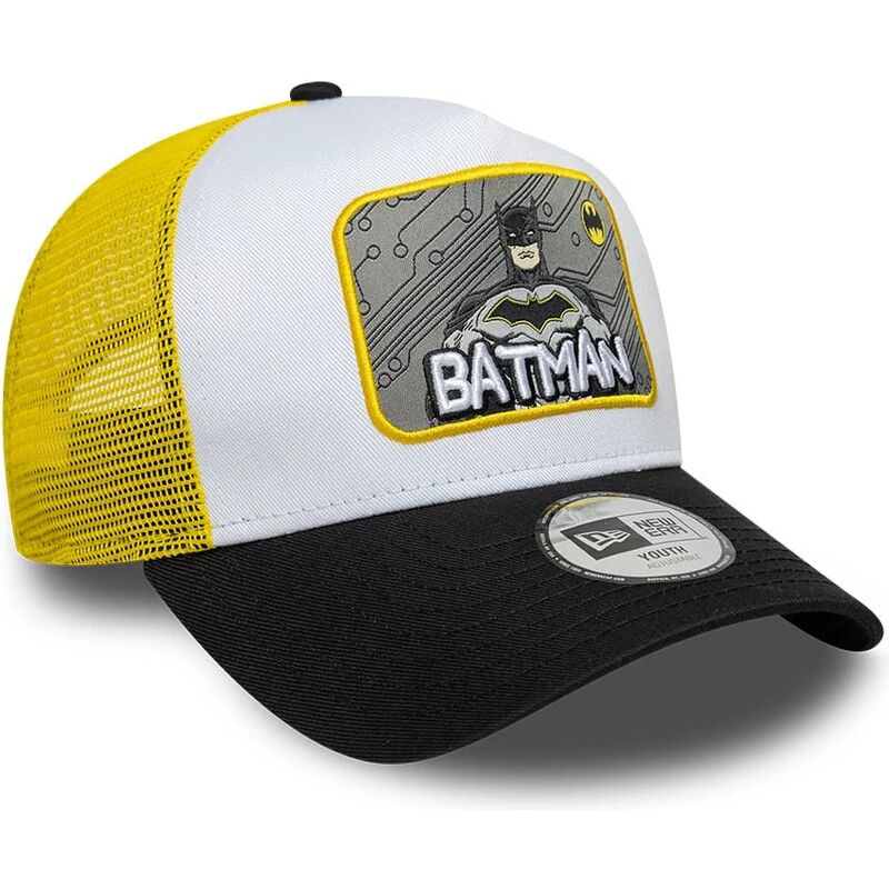 mutzen-gebogen-mehrfarbig-snapback-fur-kinder-a-frame-patch-der-batman-dc-comics-von-new-era