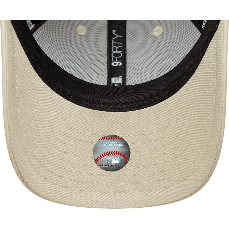 mutzen-gebogen-beige-snapback-9forty-m-crown-pu-diamante-der-los-angeles-dodgers-mlb-von-new-era mutzen-gebogen-beige-snapback-9forty-m-crown-pu-diamante-der-los-angeles-dodgers-mlb-von-new-era