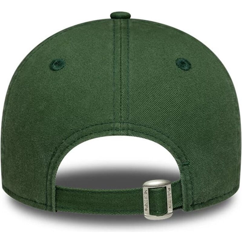 casquette-courbee-verte-ajustable-pour-femme-9twenty-matcha-club-new-era