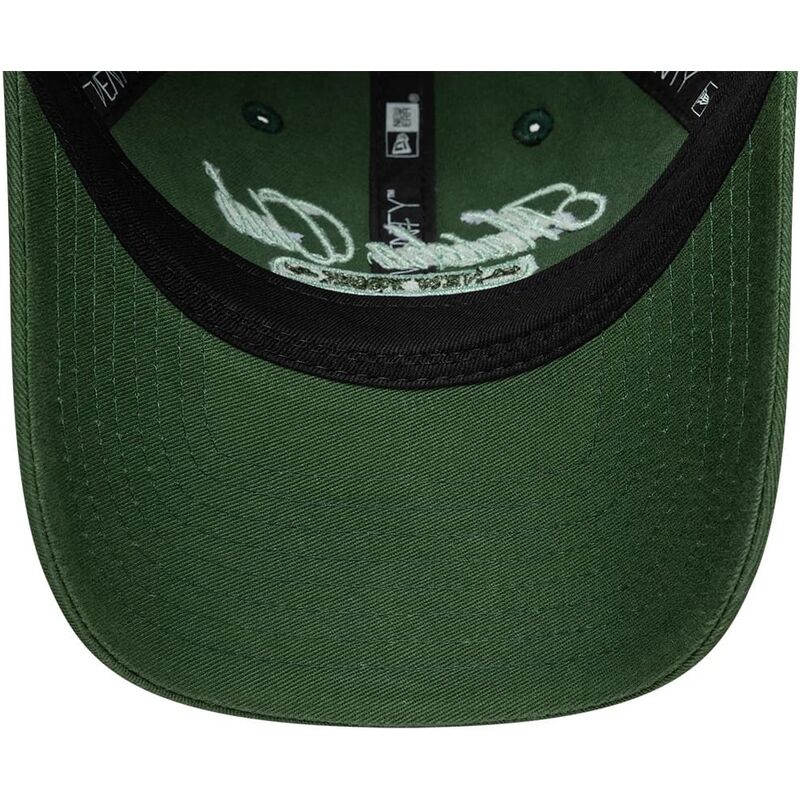 casquette-courbee-verte-ajustable-pour-femme-9twenty-matcha-club-new-era