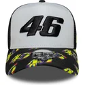 mutzen-gebogen-schwarz-snapback-e-frame-print-visor-der-valentino-rossi-vr46-motogp-von-new-era