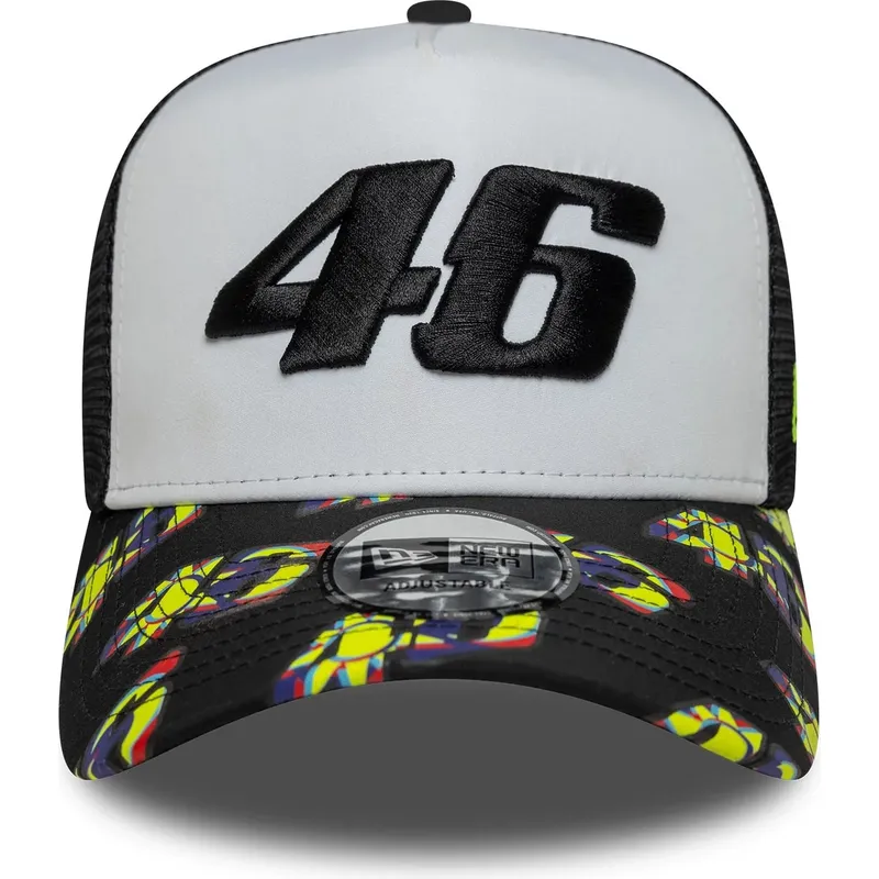 mutzen-gebogen-schwarz-snapback-e-frame-print-visor-der-valentino-rossi-vr46-motogp-von-new-era