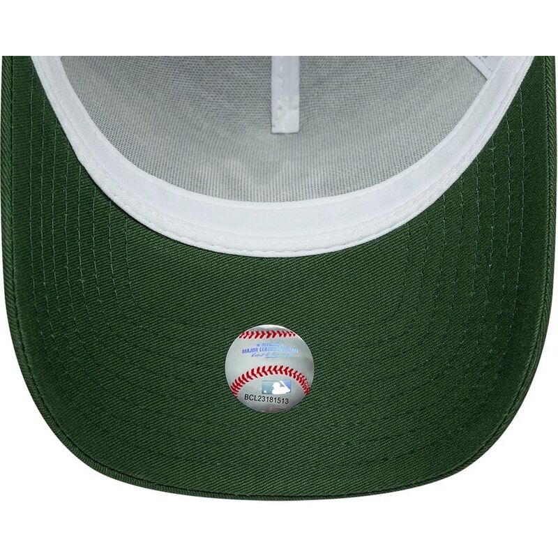 mutzen-gebogen-grun-snapback-a-frame-league-essential-der-new-york-yankees-mlb-von-new-era mutzen-gebogen-grun-snapback-a-frame-league-essential-der-new-york-yankees-mlb-von-new-era
