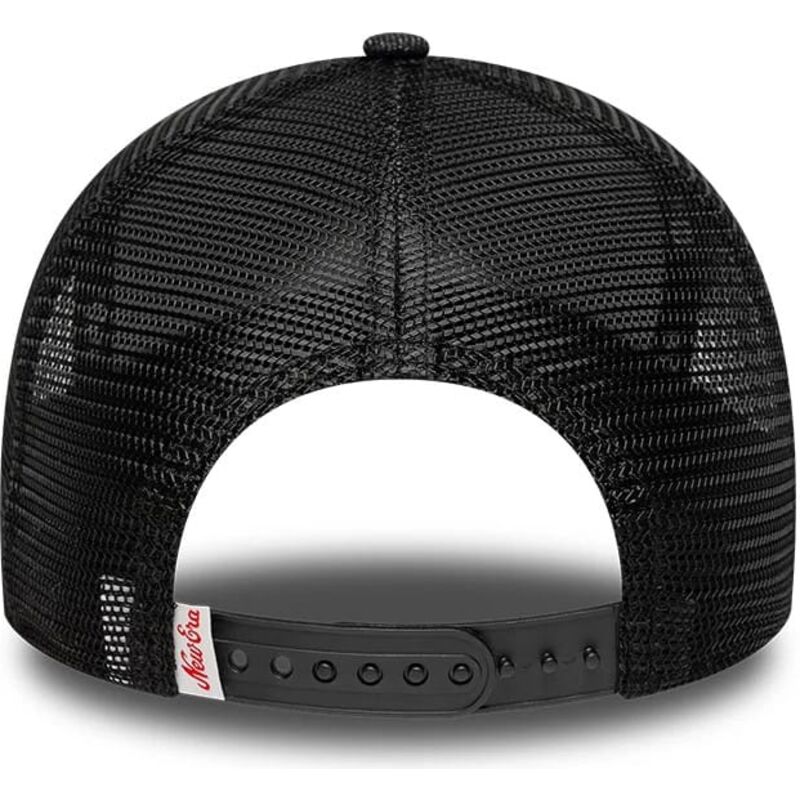 mutzen-gebogen-schwarz-snapback-a-frame-patch-denim-von-new-era