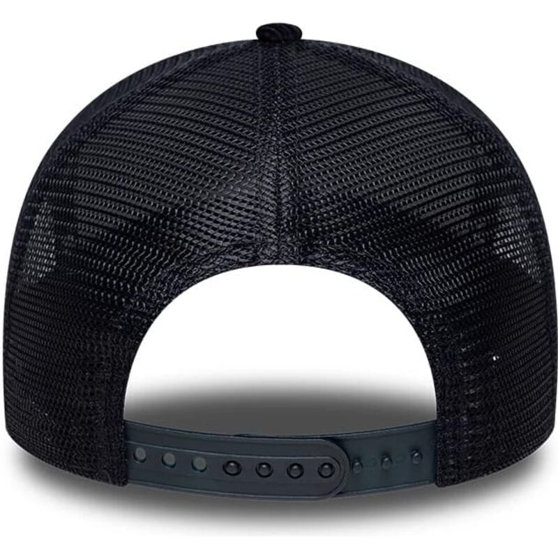 mutzen-gebogen-marineblau-snapback-a-frame-tonal-cord-der-new-york-yankees-mlb-von-new-era