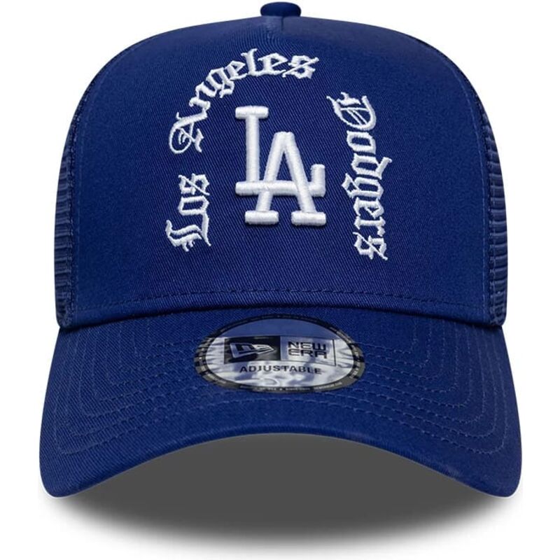 mutzen-gebogen-blau-snapback-a-frame-wordmark-der-los-angeles-dodgers-mlb-von-new-era mutzen-gebogen-blau-snapback-a-frame-wordmark-der-los-angeles-dodgers-mlb-von-new-era