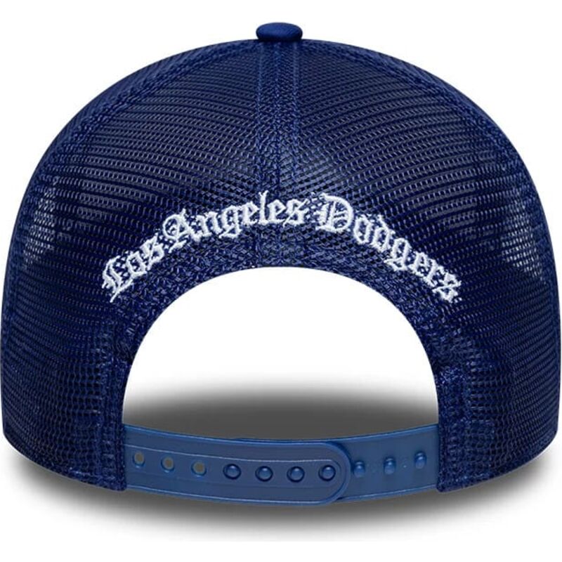 mutzen-gebogen-blau-snapback-a-frame-wordmark-der-los-angeles-dodgers-mlb-von-new-era mutzen-gebogen-blau-snapback-a-frame-wordmark-der-los-angeles-dodgers-mlb-von-new-era