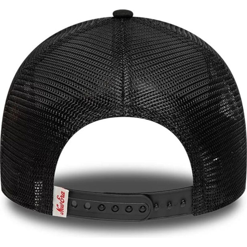 mutzen-gebogen-schwarz-snapback-e-frame-distressed-patch-von-new-era mutzen-gebogen-schwarz-snapback-e-frame-distressed-patch-von-new-era