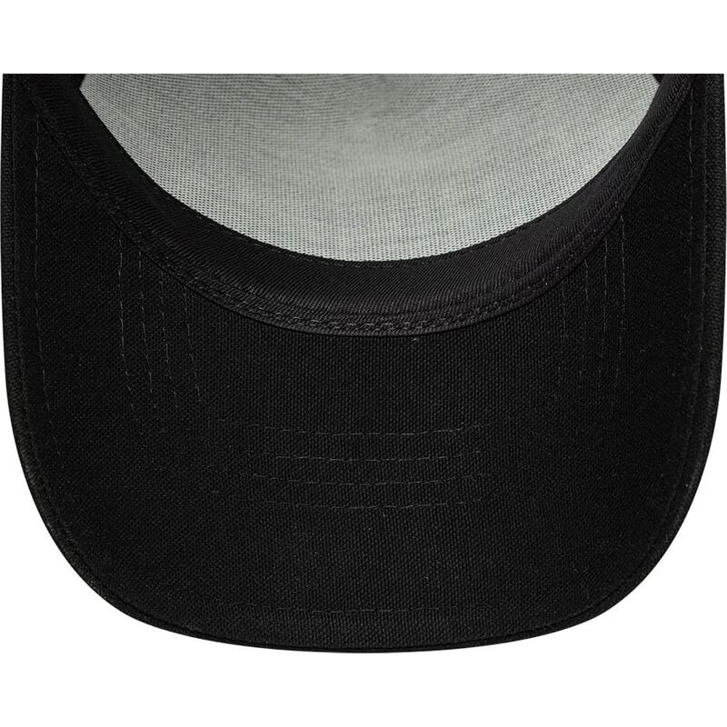 casquette-trucker-noire-e-frame-distressed-patch-new-era
