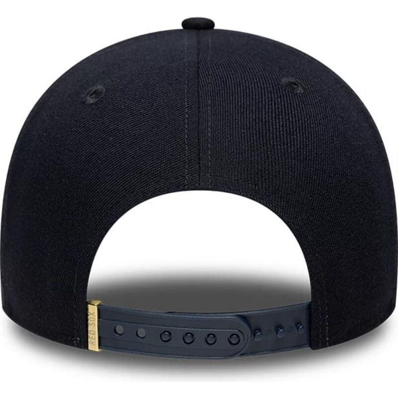 casquette-courbee-bleue-marine-snapback-9forty-m-crown-a-frame-emblem-detroit-tigers-mlb-new-era casquette-courbee-bleue-marine-snapback-9forty-m-crown-a-frame-emblem-detroit-tigers-mlb-new-era