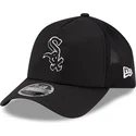 mutzen-gebogen-schwarz-snapback-9forty-apex-batting-practice-der-chicago-white-sox-mlb-von-new-era