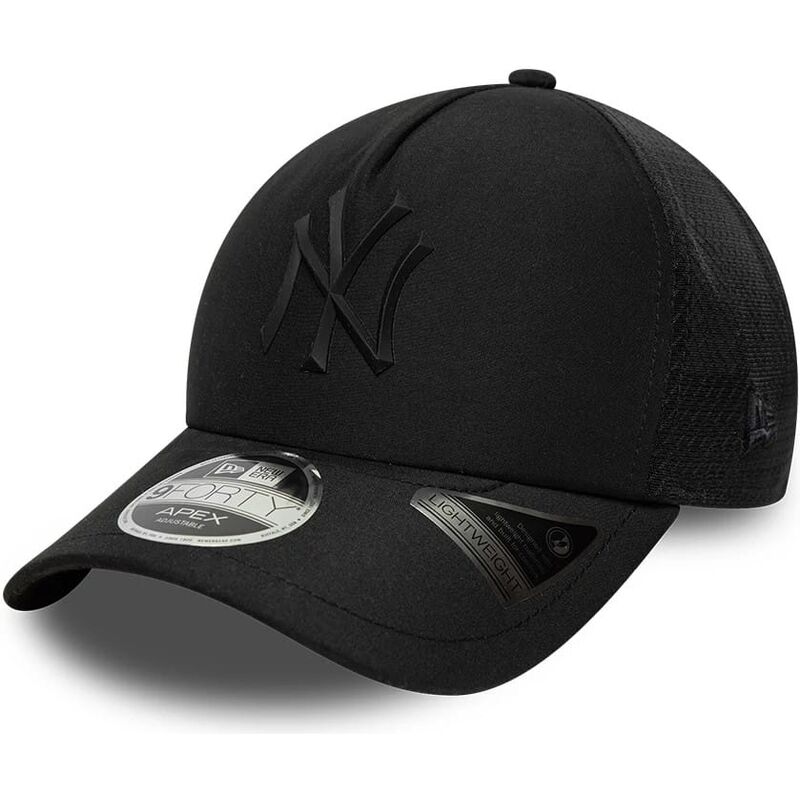 mutzen-gebogen-schwarz-snapback-9forty-apex-sporty-der-new-york-yankees-mlb-von-new-era mutzen-gebogen-schwarz-snapback-9forty-apex-sporty-der-new-york-yankees-mlb-von-new-era