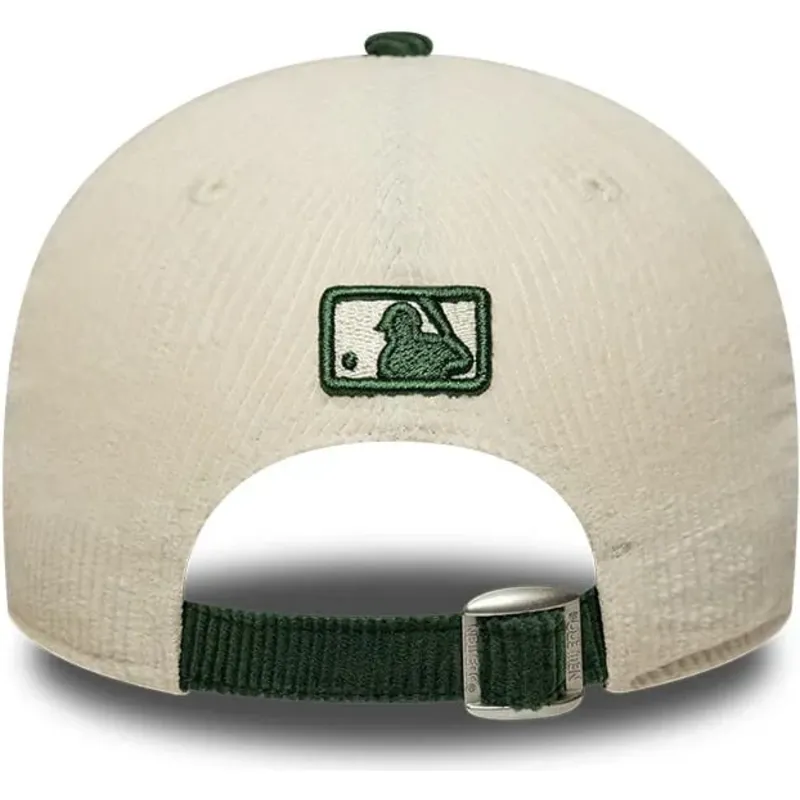 mutzen-gebogen-beige-snapback-9forty-m-crown-cord-der-los-angeles-dodgers-mlb-von-new-era mutzen-gebogen-beige-snapback-9forty-m-crown-cord-der-los-angeles-dodgers-mlb-von-new-era