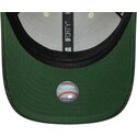 mutzen-gebogen-beige-snapback-9forty-m-crown-cord-der-los-angeles-dodgers-mlb-von-new-era