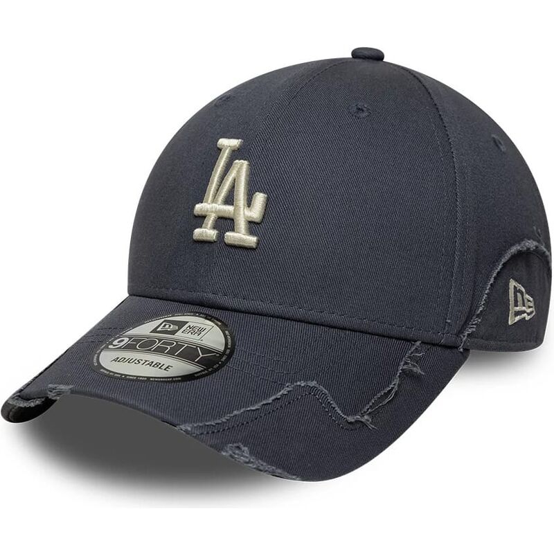 mutzen-gebogen-grau-verstellbares-band-9forty-stitched-der-los-angeles-dodgers-mlb-von-new-era mutzen-gebogen-grau-verstellbares-band-9forty-stitched-der-los-angeles-dodgers-mlb-von-new-era