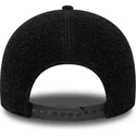 mutzen-gebogen-schwarz-snapback-9forty-winter-borg-der-new-york-yankees-mlb-von-new-era
