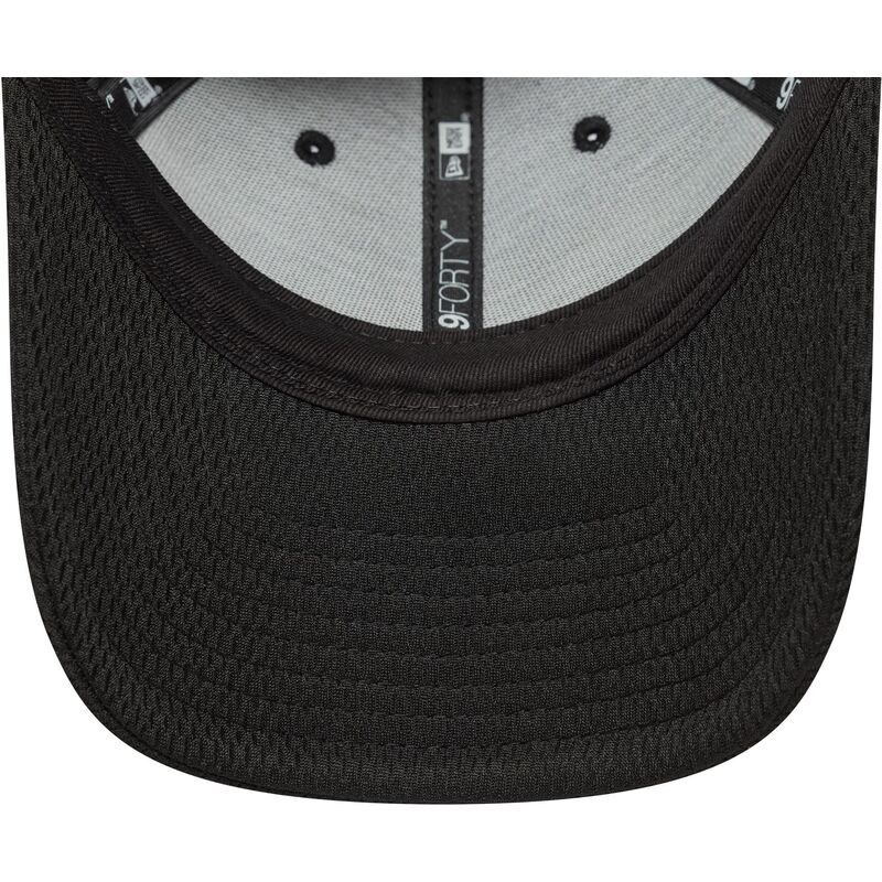 casquette-courbee-noire-ajustable-9forty-dashmark-mesh-ducati-motor-motogp-new-era casquette-courbee-noire-ajustable-9forty-dashmark-mesh-ducati-motor-motogp-new-era