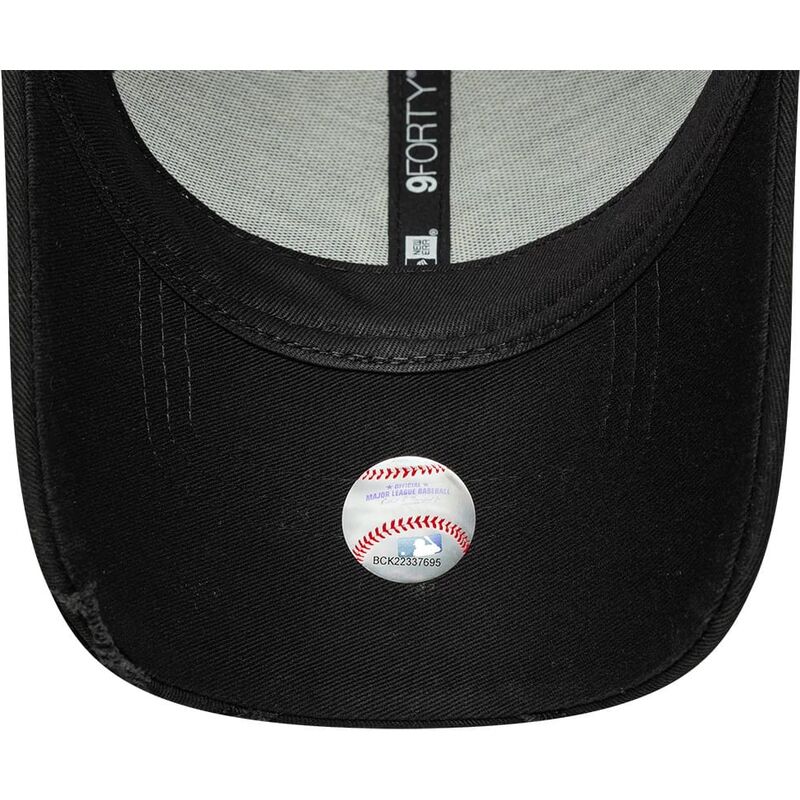 mutzen-gebogen-schwarz-verstellbares-band-9forty-stitched-der-new-york-yankees-mlb-von-new-era
