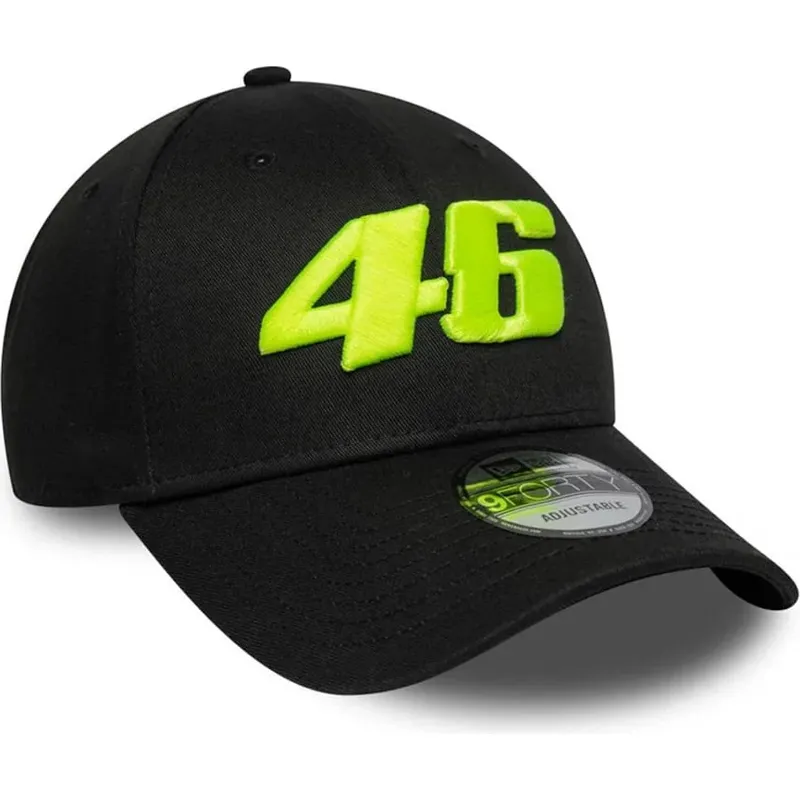 mutzen-gebogen-schwarz-verstellbares-band-9forty-wordmark-der-valentino-rossi-vr46-motogp-von-new-era