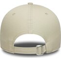 mutzen-gebogen-beige-verstellbares-band-9forty-food-icon-der-los-angeles-dodgers-mlb-von-new-era